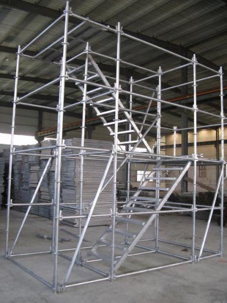 Cheap Shoring Frame Systems. Galvanized space frame scaffolding for sale