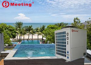 Best Meeting MD70D heating systems water heater pump Rohs swimming pool heat pump heater heat pump for pools and spa wholesale