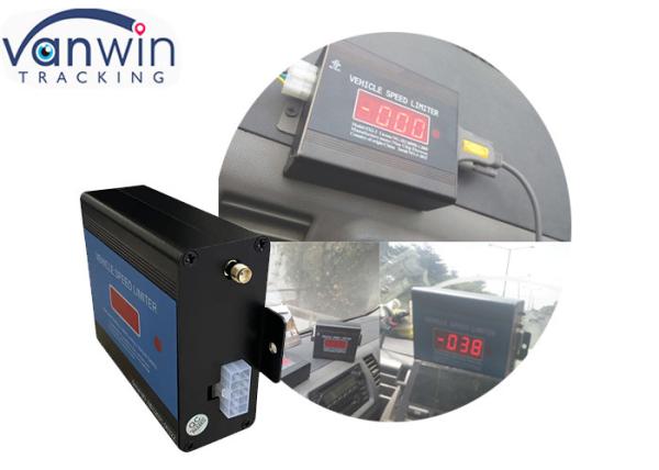 Cheap Truck car speed governor limiter device Vehicle speed control device vehicle GPS Tracker for sale