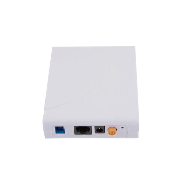 Cheap Single Port GPON ONU ROHS Gpon Optical Network Terminal Epon ONT for sale