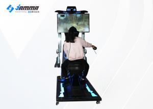 Coin - Operated Virtual Reality Simulator Easy To Operate / VR Game Machine