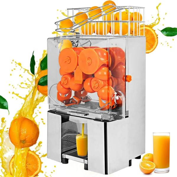 Cheap Compact Design Juicer without Peeling Oranges Juice with No Residue Stainless Steel Knife for sale