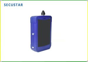 Light Weight Smart Explosive Trace Detector , Drug Trace Detection Equipment