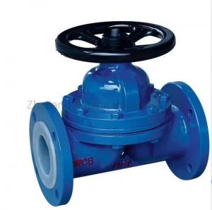 Best Inside Diaphragm Needle Valves For Ordinary Temperature Applications wholesale