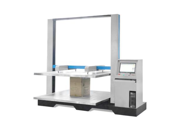 Cheap Electronic Corrugated Carton Compression Tester With Computer Servo Control for sale