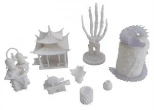 China OEM Precision 3D Systems Printing Service Glossy PLA Material on sale