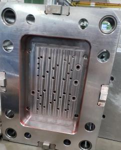 China High Precision Polishing Surface Injection Mould For Commodity Products With Hot Runner on sale