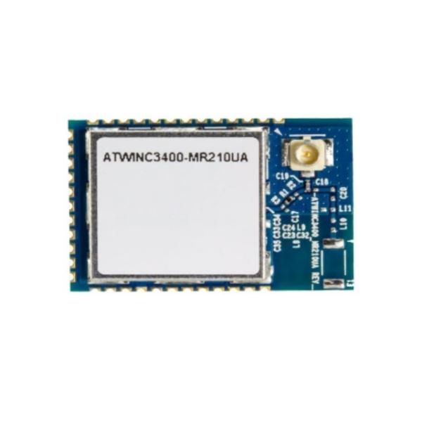 Cheap Wireless Communication Module ATWINC3400-MR210UA131 IoT Network Controller Module for sale