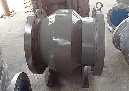 Cheap Stable Performance Axial Check Valve Nozzle Non Return Reliable Design for sale