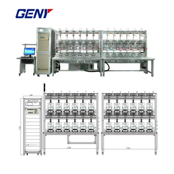 Cheap Advanced and Versatile Energy Meter Testing System for sale