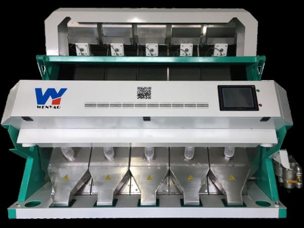 Cheap Red Platic Color Sorting Machine For Plastic Recycling and Processing Line for sale