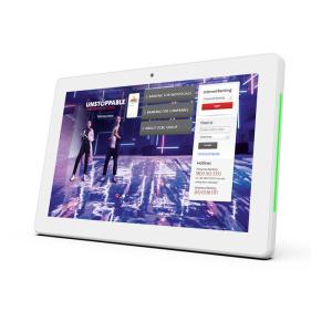 China POE NFC Android Tablet PC OEM 10.1 Inch RK3288 CPU Wall Mount on sale
