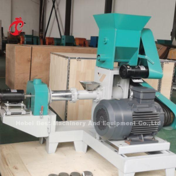 Cheap Large Output Easy Operation Fish Feed Processing Equipment Adela for sale