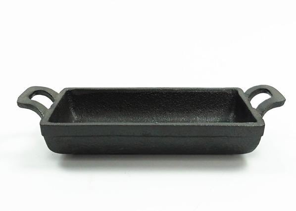 Cheap Rectangular Grill Griddle Pan BSCI Extra Large Capacity With Deep Design for sale