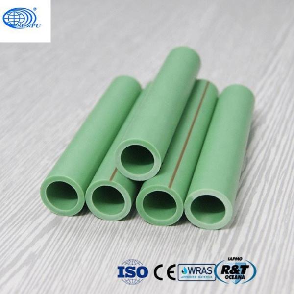 Cheap High Flexibility DIN Standard PPR Pipe Water Line Irrigation System for sale