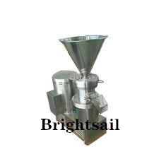 Cheap 2 To 40um Processing Fineness 0.01 To 10mm Cooling Water Pipe Automatic Peanut Butter Making Machine for sale
