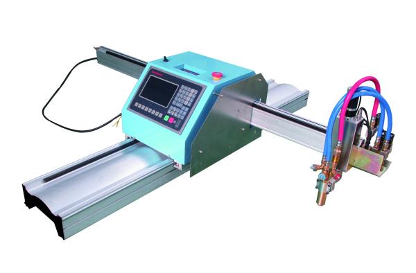 Cheap steadly frame higher precision portable plasma cutting machine for sale