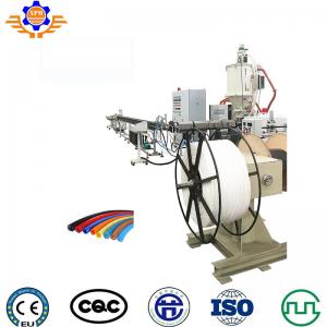 China 50-300Kg/H PVC Fiber Reinforced Pipe Production Line Plastic Extruders Watering Garden Line on sale