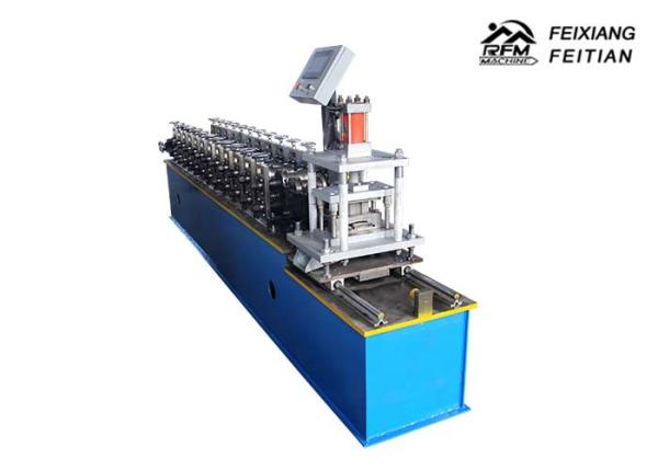 Cheap High Speed Automatic Rolling Shutter Machine , Rolling Shutter Profile Machine for sale