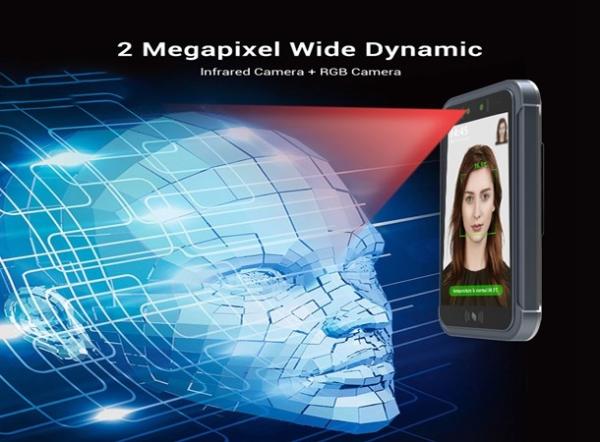 Cheap Android Access Control System 0.5-1.5m For Employee Attendance for sale