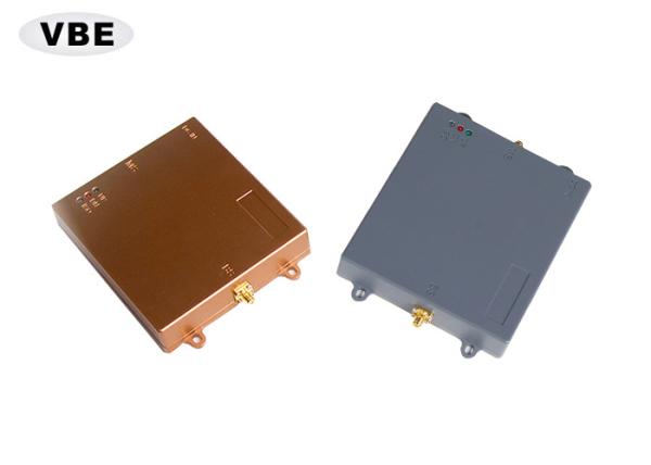 Cheap Mobile Network Booster Device , Cell Signal Repeater High Speed Digital ALC for sale