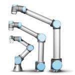 Robot palletizing 6 axis robot arm industrial robots universal packing Line for