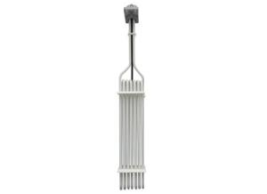 Single Phase 250mm Water Tank Immersion Heater Multi Element