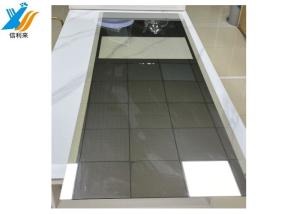 Best Customizable LED Touch Screen Smart Mirrorwith various operating systems G+G structure waterproof for Smart home Batchroom wholesale
