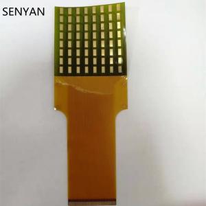 China Custom 0.13mm Double Layers FPC Circuit Board With Immersion Gold OSP Surface Finishing on sale