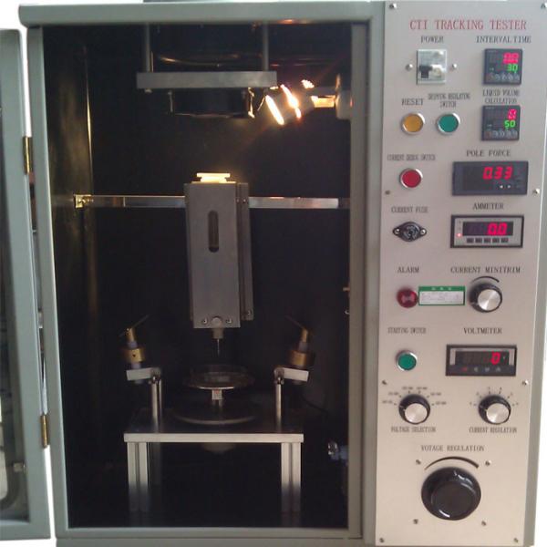 Cheap PLC Control Leakage Checking Machine 1KVA Working Voltage 0.2m/S Wind Speed for sale