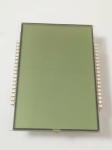 Beauty Equipment Custom Size Lcd Display , 6 O'Clock Negative HTN Lcd Display