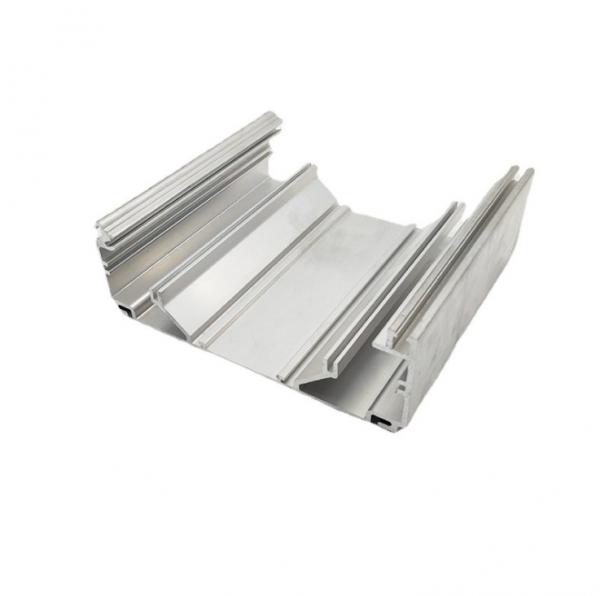 6005 6005A Aluminium Sliding Door Profiles Corrosion Resistance