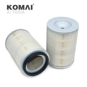 Factory Cross Reference Primary Air Filter R7002-1109101 R70021109101 For Yuchai Gen Set