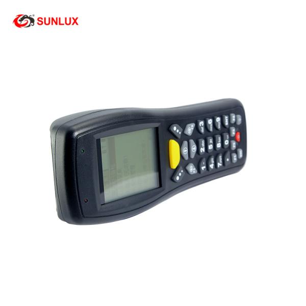 Cheap PDA 1D Portable Wireless Rugged Data Collector 3-30cm Scan Distance for sale