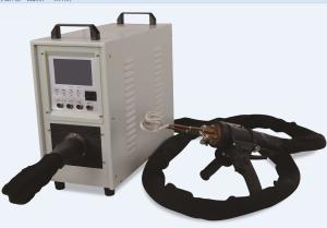 Temperature Control Accuracy ±1C Portable Induction Heating Machine