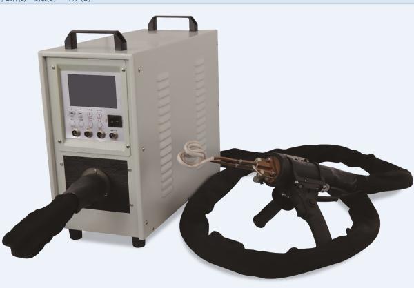 Cheap Temperature Control Accuracy ±1C Portable Induction Heating Machine for sale
