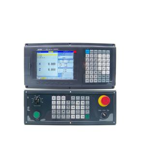 Best 2 Axis CNC Lathe Controller System 64MB Memory For Turnning Machine , High Performance wholesale