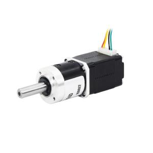 China 0.1kg Umot Nema 8 Planetary Gearbox Stepper Motor Low Noise Strong And Durable on sale