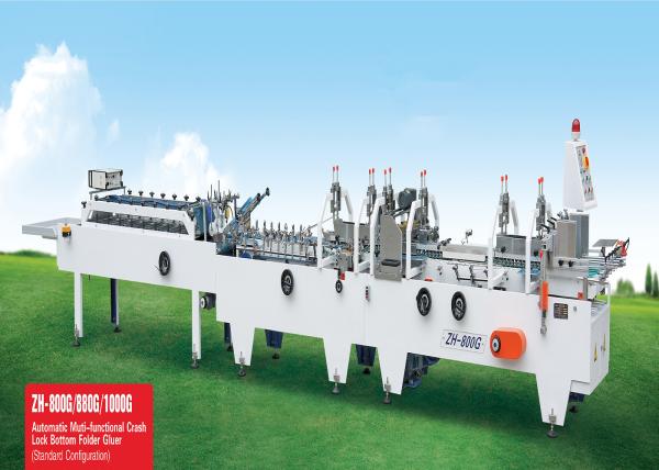 Cheap Folder Gluer Machine Operator for sale