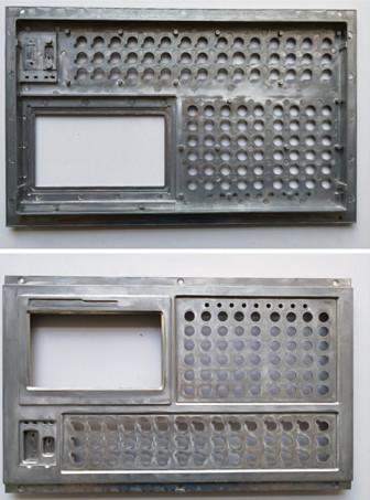 Cheap Precision Electric CNC Deburring Machine High Efficient 100mm Metal Processing for sale