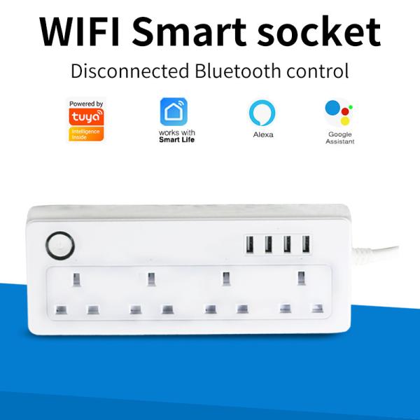 Cheap Wi Fi Enabled Homekit Smart Socket Timing Scheduling Device for sale