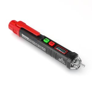 China Universal Pen Type Voltage Tester / Non Contact AC Voltage Detector Pen With Flashlight on sale