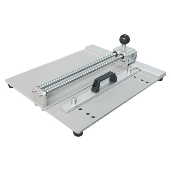 Cheap Sample Paper Cutter For Edge Compression Tester for sale