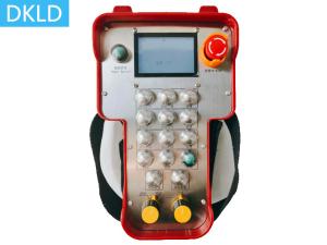 Multi Functional Crane Wireless Remote Control