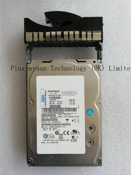 Cheap 49Y1866 49Y1870 49Y1869 IBM 600GB 15K 3.5'' 6GBPS HS LFF SAS HARD DRIVE for sale