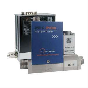 China 50 200 500 800 1000 SCCM Flow Controller 2 5 8 10 12SLPM P300 50 100 150 200 250 300 SLPM on sale
