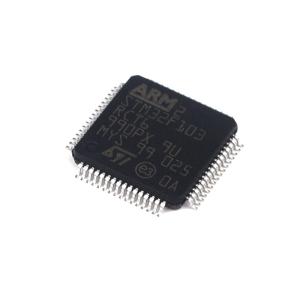 Best STM32 Bit 256KB Microcontroller Chip Integrated Circuit Electronic Components STM32F103RCT6 LQFP64 wholesale