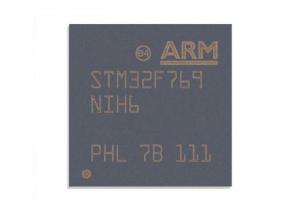 High Performance STM32F769NIH6 216MH Single Core Microcontrollers IC TFBGA216