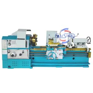 Best New Machine Tool Turning Manual Lathe Machine Horizontal Lathe Tornos wholesale