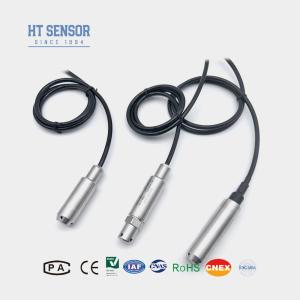 Best PE/PU/PTFE Cable Options Available Liquid Level Transmitter for Various Testing Environments Sensor wholesale